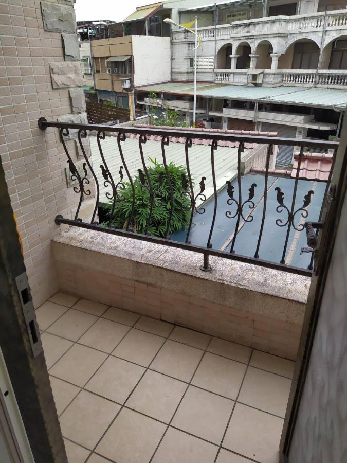 瑪莉民宿 近車站慈濟附停車場 花莲市 外观 照片