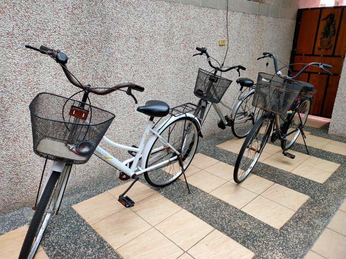 瑪莉民宿 近車站慈濟附停車場 花莲市 外观 照片